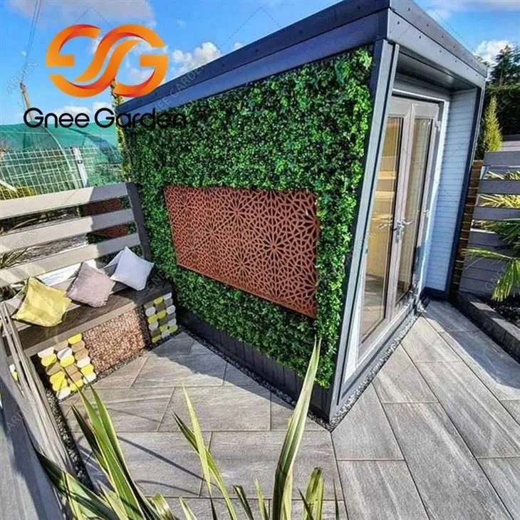 Art Corten Steel Screen