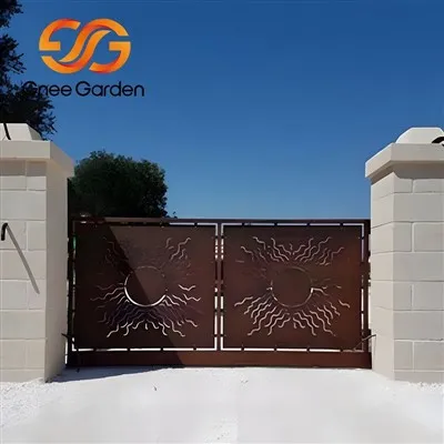 Doras Tosaigh Corten