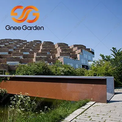 Droichead Corten Cruach girder