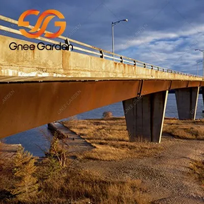 Droichid Cruach Nua-Aimseartha Corten