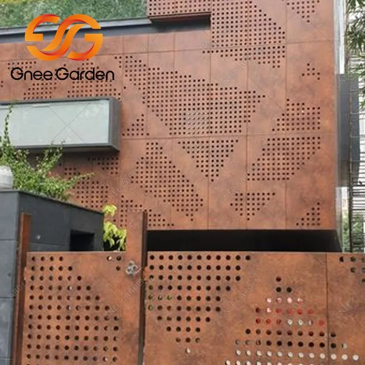 Cumhdach Facade Alúmanam