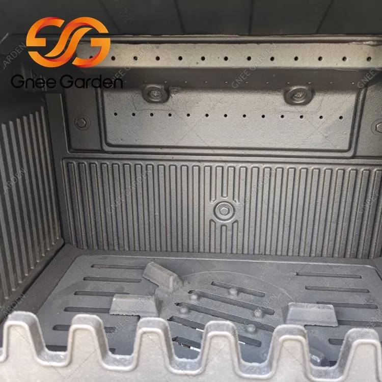 Teallaigh Iarainn Teilgthe Do Théamh Dhíon