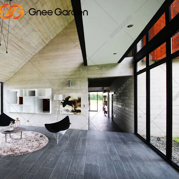 Painéal cumhdaigh Corten Maisiú Allamuigh