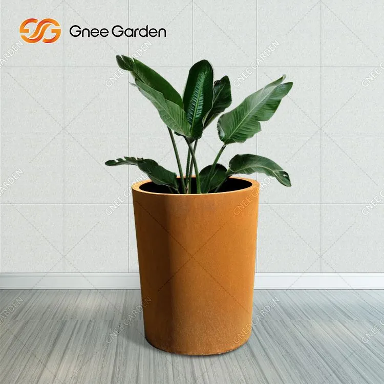 Plandálaithe Corten Mór