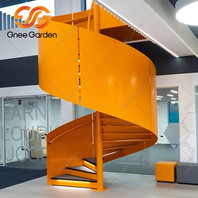 Staighre meirgeach Ardaithe Corten