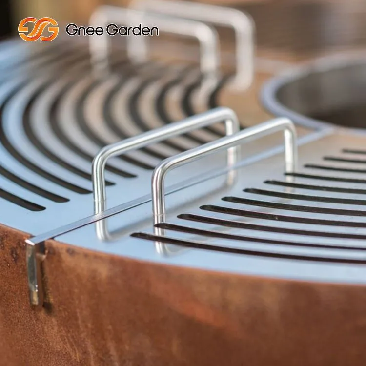 Gríosaí Allamuigh is Fearr Corten Steel 2024