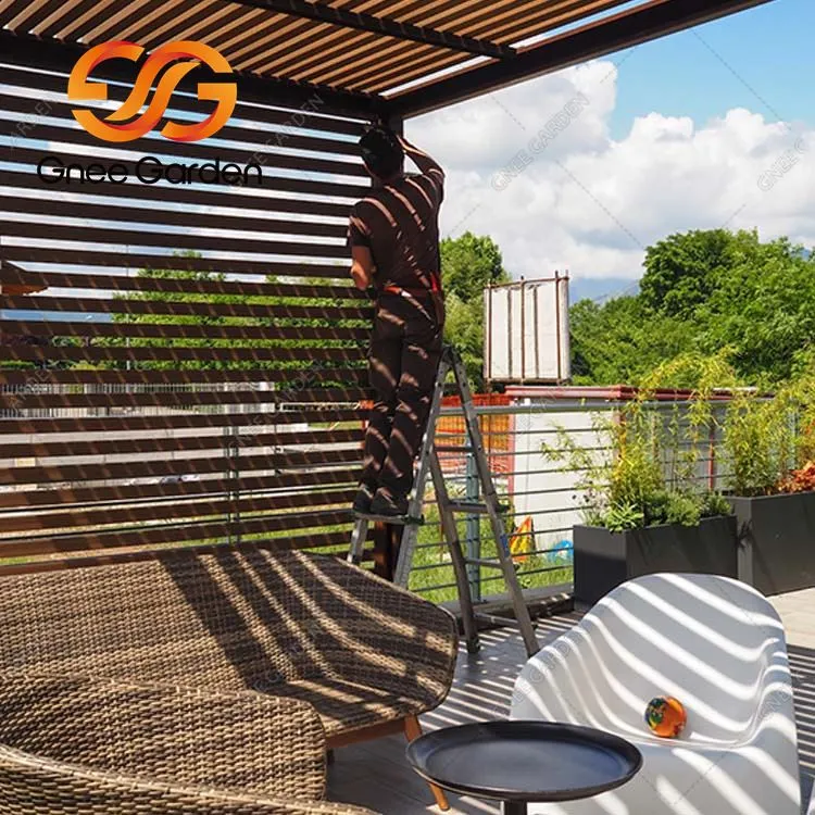 Pergola Allamuigh Ardchaighdeáin Ardchaighdeáin Corten Steel