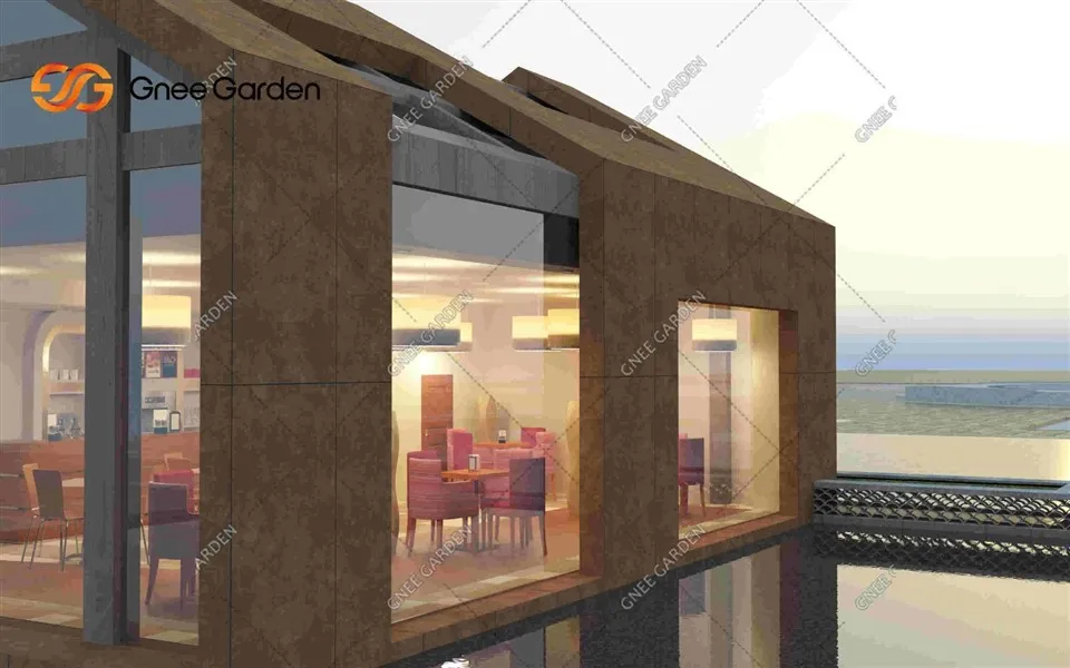 Corten Steel Metal Decorative Panels