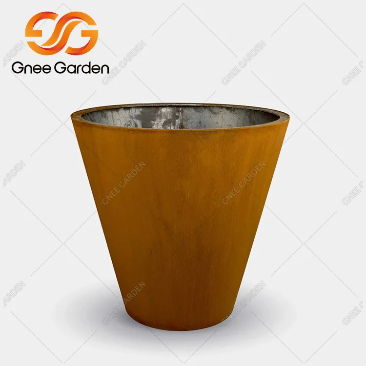 Bbq Allamuigh Cruach Corten