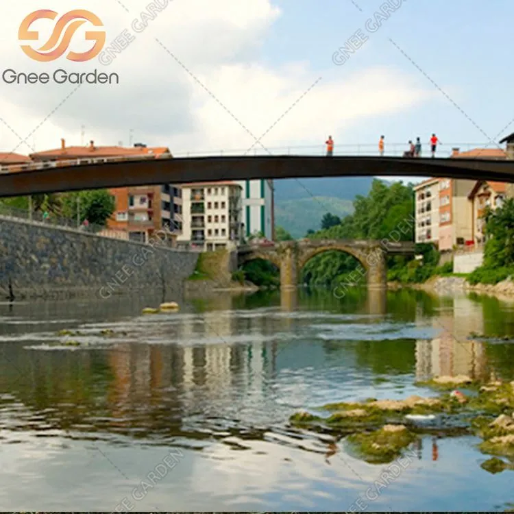 Droichead Corten Truss