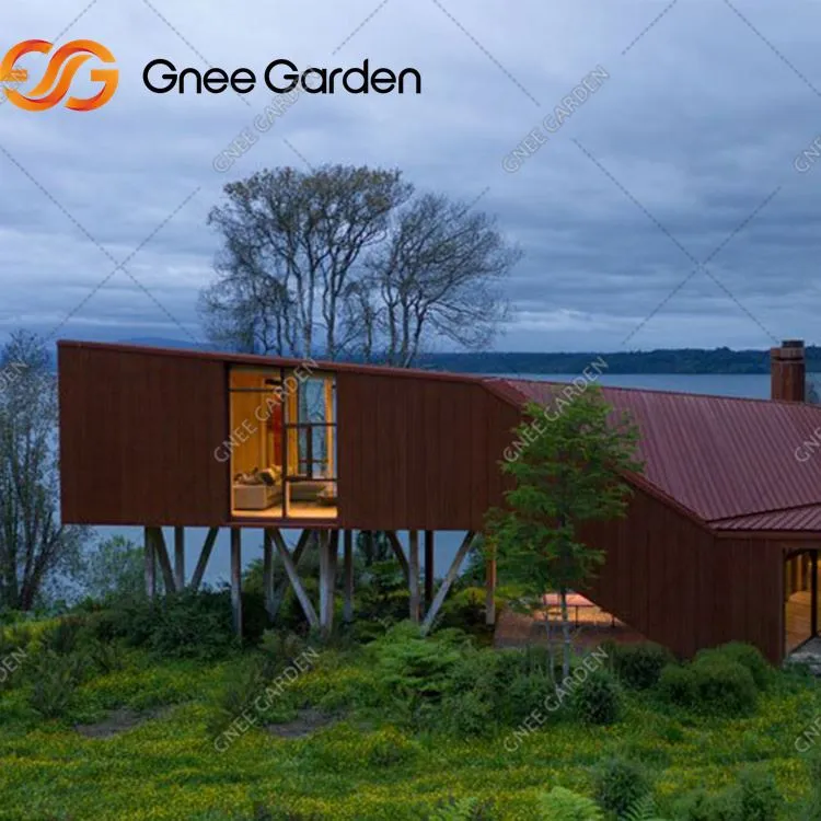 Ábhar tógála painéil bhalla corten