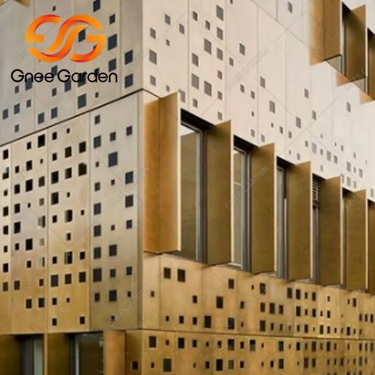 Foirgneamh Cumhdach Balla Taobh amuigh Nua-Aimseartha Saincheaptha