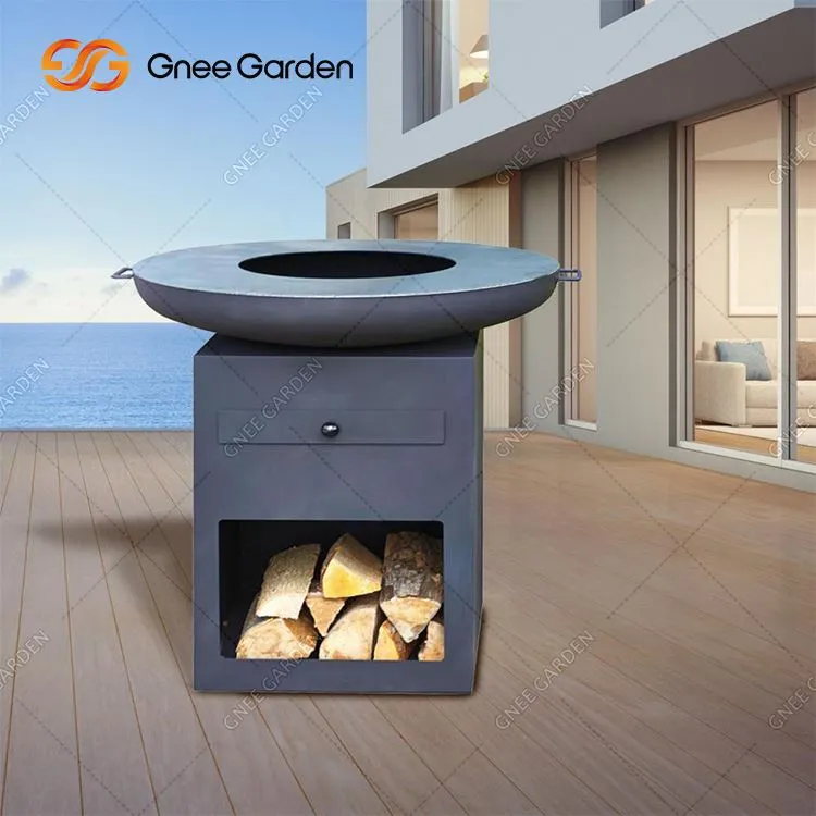 Grill BBQ Teaghlaigh