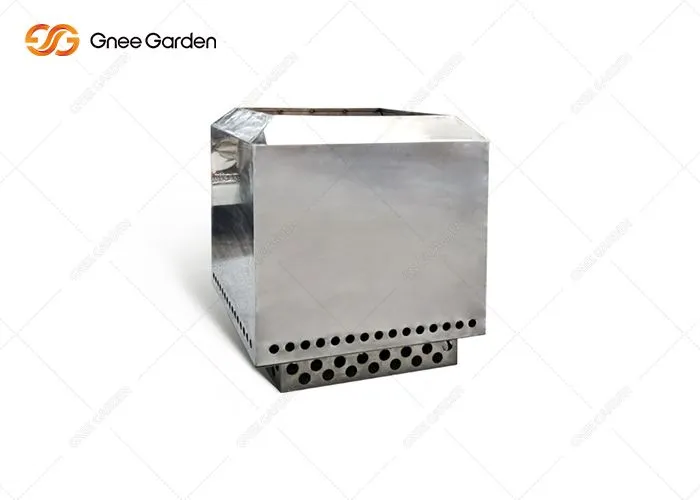 Cruach dhosmálta poll dóiteáin