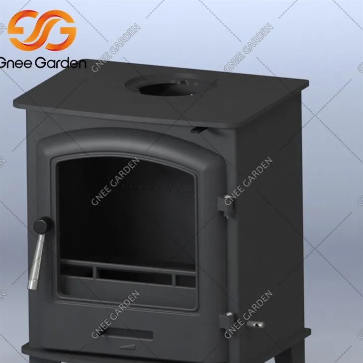 pellet stove hearth