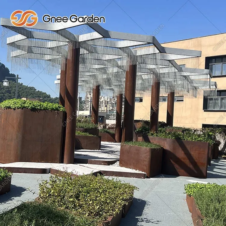 Garden Edging Border