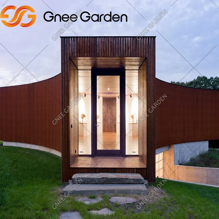 Laser Cutting Corten Steel Wall Decoration Plate