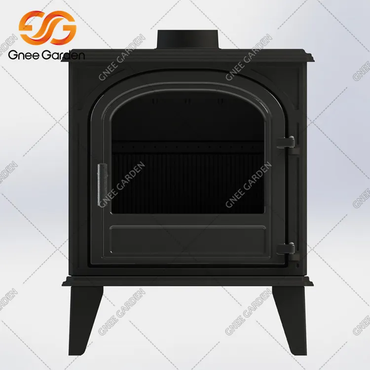 Log Burner sa Lounge