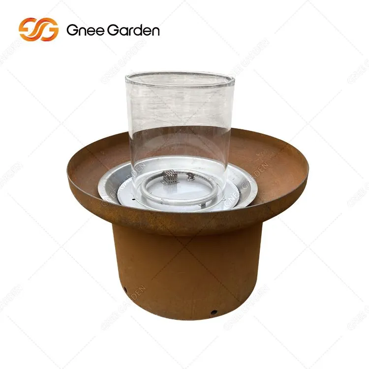 Babhla Dóiteáin Miotail