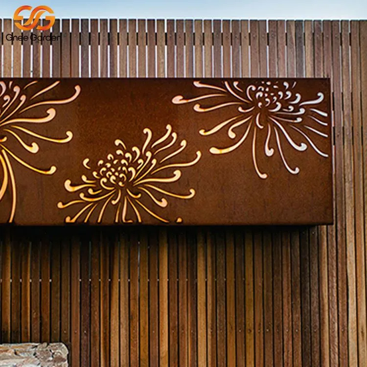 Scáileáin Gairdín Miotail