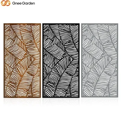 Scáileáin Corten Steel vs Scáileáin Alúmanam: Cé acu is Fearr?