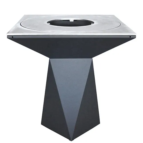 BBQ Cócaireachta Allamuigh