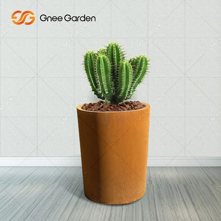 Plandálaithe Cruach meirgeach