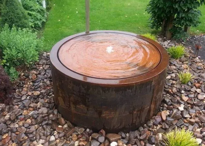 Gné Uisce Cruach Rusty