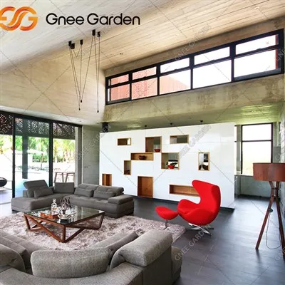 Painéil tógála ballaí cumhdaithe cruach corten