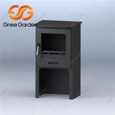 Teallach Iarainn Teilgthe Téamh Seomra 14Kw