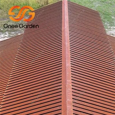 Díon Miotail Corten Seam