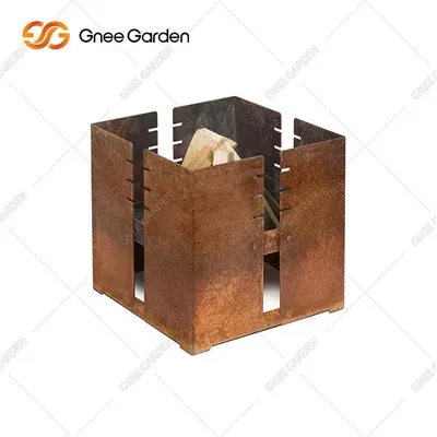 Sorn BBQ Cruach Corten