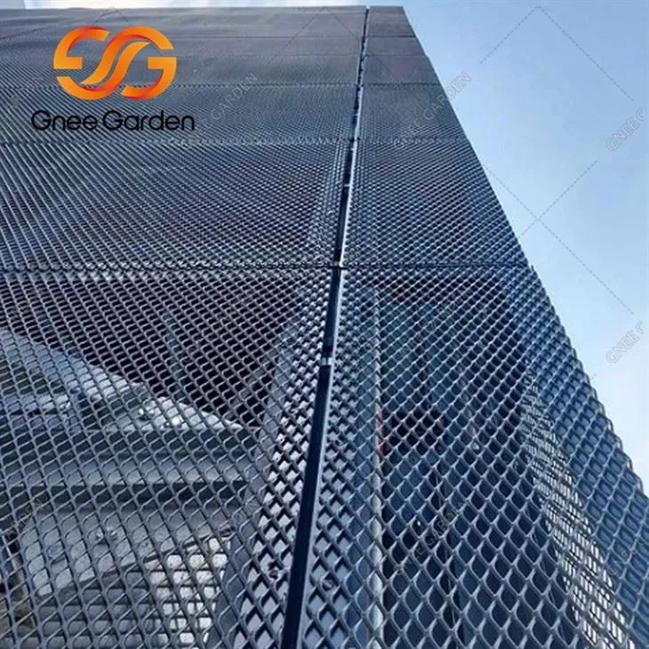 perforated stainless steel sheet metal