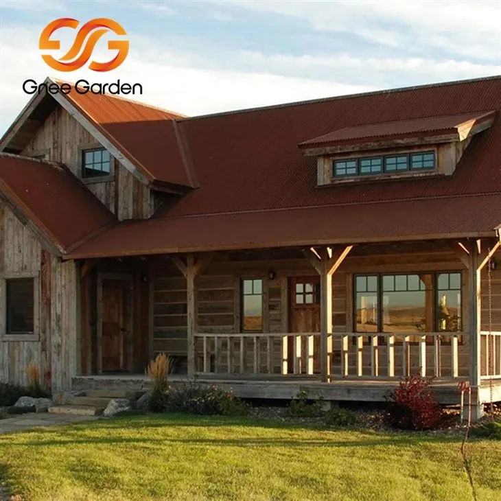corten steel roof panels